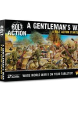 Bolt Action Bolt Action: A Gentleman's War