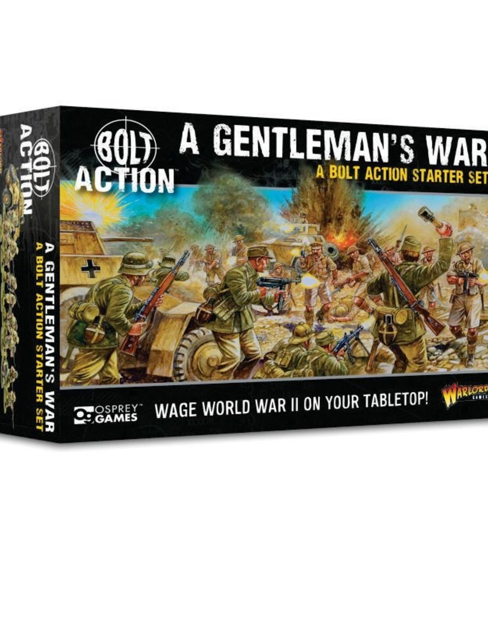 Bolt Action Bolt Action: A Gentleman's War