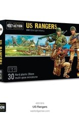Bolt Action US Rangers 2024
