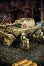 Konflikt '47 Soviet Mastadon Heavy Walker