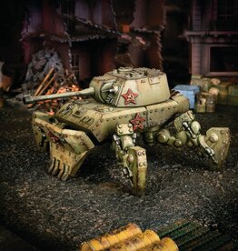 Konflikt '47 Soviet Mastadon Heavy Walker