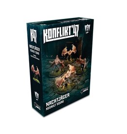 Konflikt '47 Nachtjäger Assault Squad (2025)