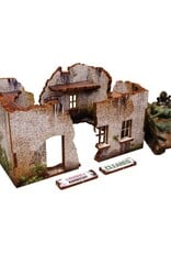 Bolt Action WW2 - Ruins 3