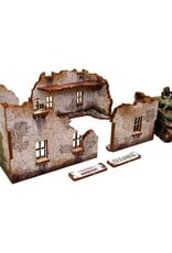 Bolt Action WW2 - Ruins 1
