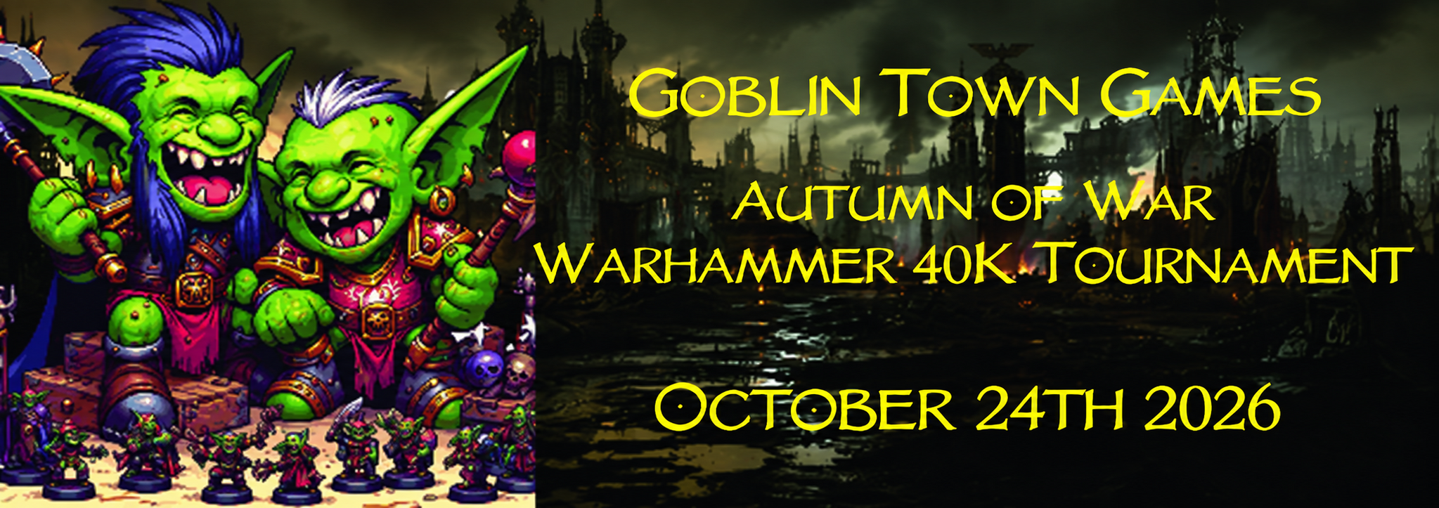Autumn of War Tournament