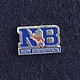 Lapel Pin NB New Brunswick