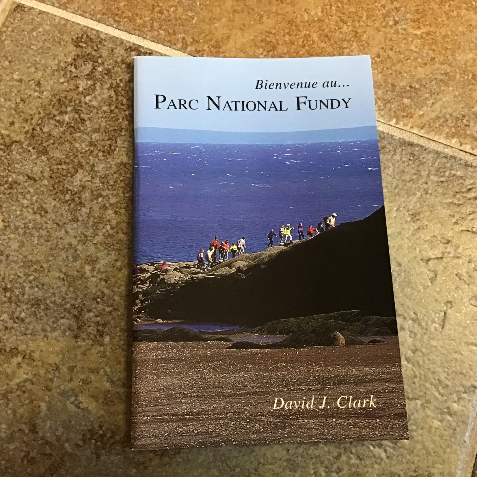 BIENVENUE AU PARC NATIONAL FUNDY