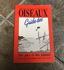 OISEAUX GUIDE DES