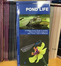 FOLDING GUIDE POND LIFE