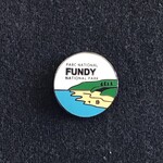 Lapel Pin Enamel FNP