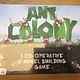 Ant Colony Game