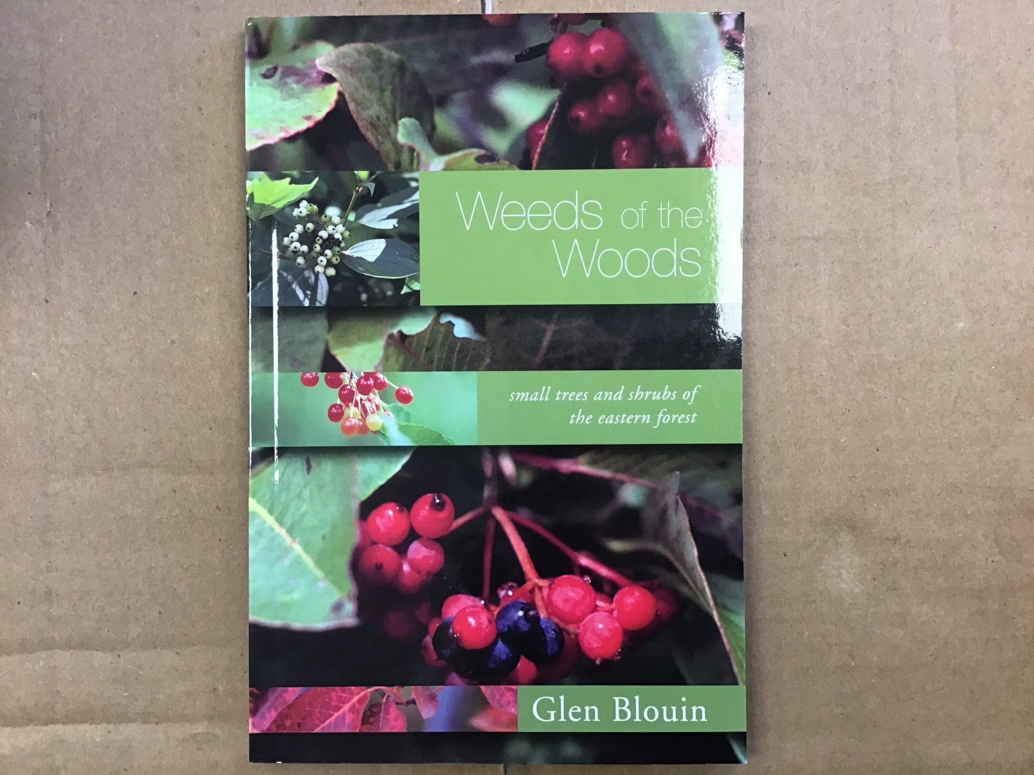 WEEDS OF THE WOODS