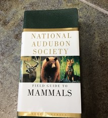 NAS FIELD GUIDE MAMMALS