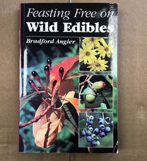 FEASTING FREE ON WILD EDIBLES