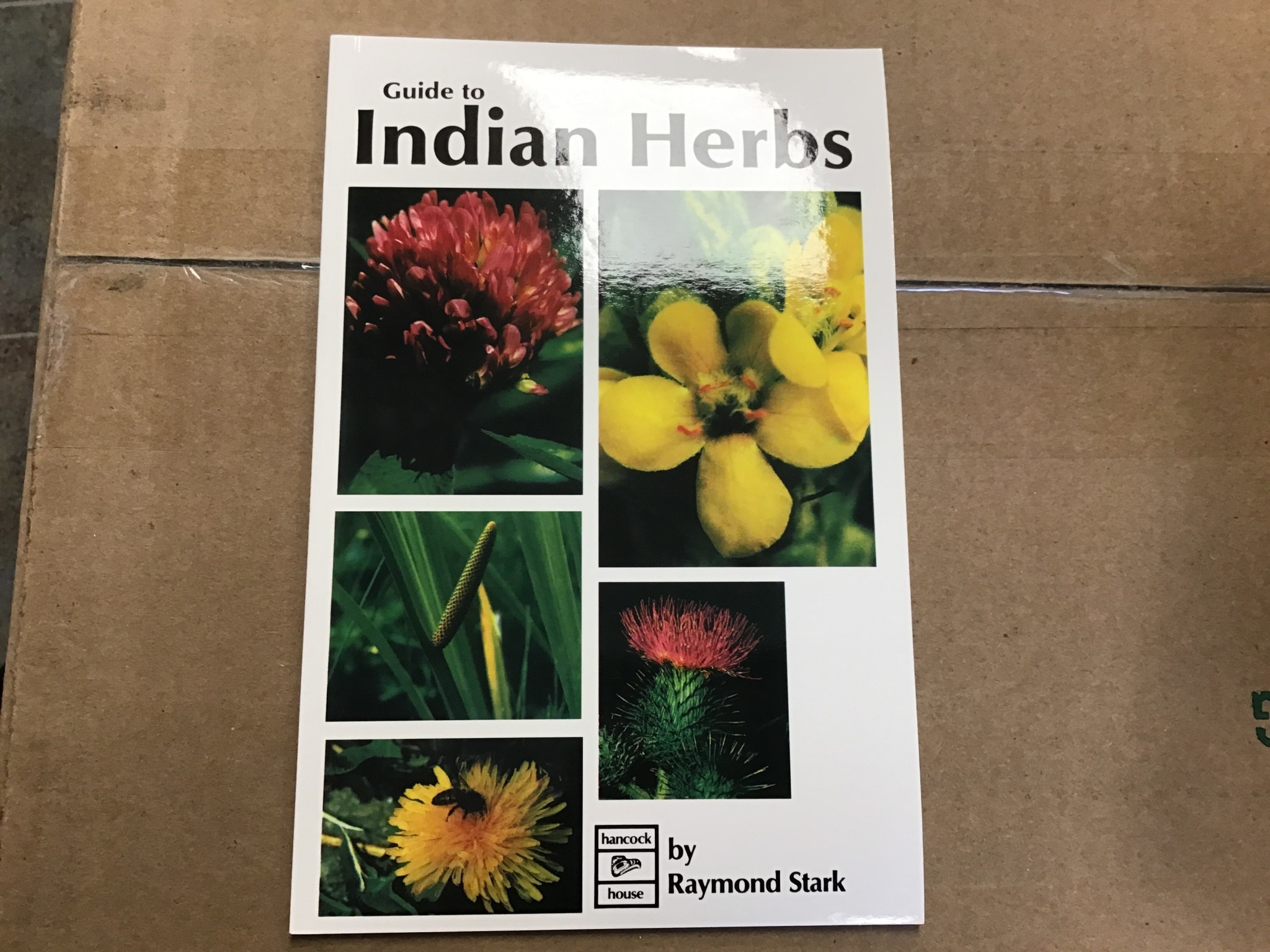 GUIDE TO INDIAN HERBS