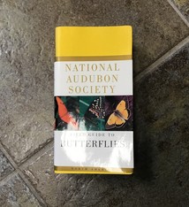 NAS FIELD GUIDE BUTTERFLIES