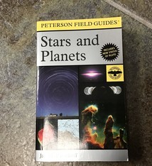 PETERSON FIELD GUIDE STARS AND PLANETS
