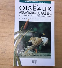 LES OISEAUX AQUATIQUES DU QUEBEC MARITIMES
