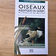 LES OISEAUX AQUATIQUES DU QUEBEC MARITIMES