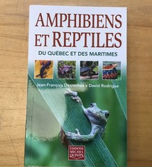 AMPHIBIENS ET REPTILES DU QUEBEC MARITIMES