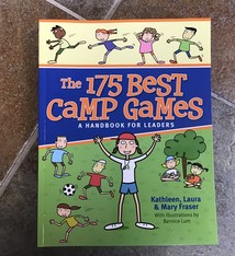THE 175 BEST CAMP GAMES