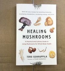 HEALING MUSHROOMS