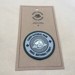 Patch Official Parks Canada Fundy