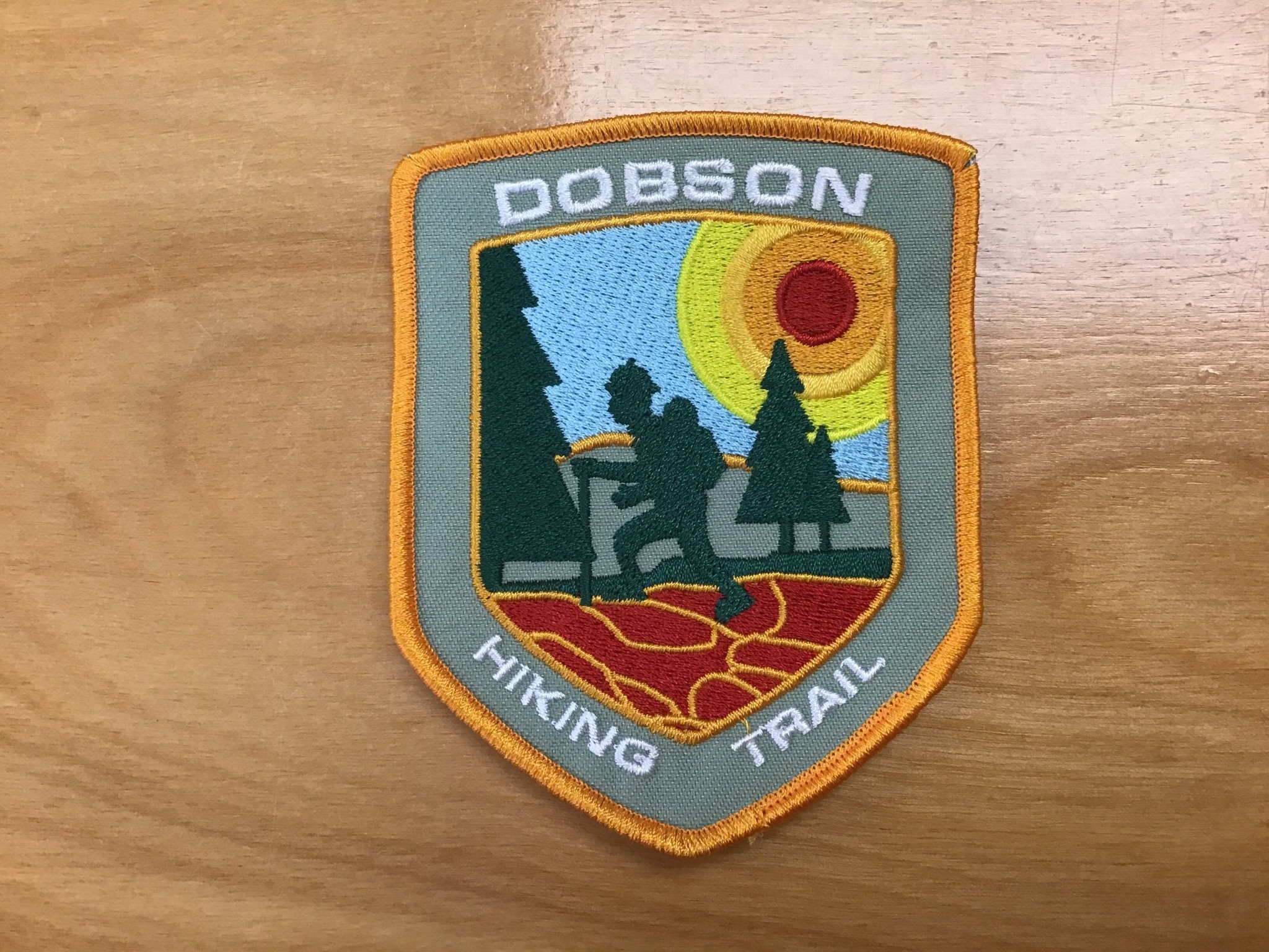 Dobson Trail Patch