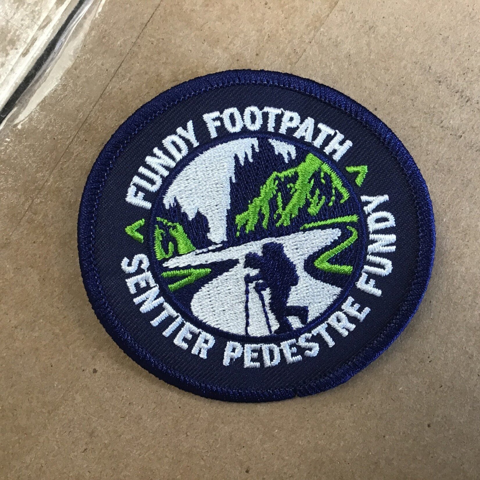 Fundy Footpath Patch