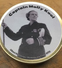 Molly Kool Candy Tin