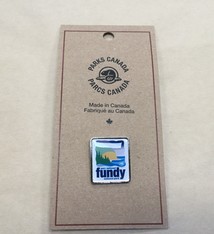 Lapel Pin Parks Canada Signature Series