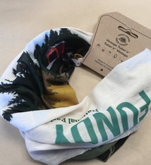 Parks Canada Vintage Fundy Tuber'z