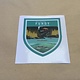 Vintage Fundy Sticker