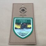 Vintage Fundy Patch