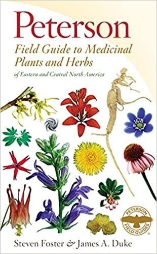 PETERSON FIELD GUIDE TO MEDICINAL PLANTS