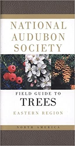 NAS FIELD GUIDE TREES EASTERN REGION