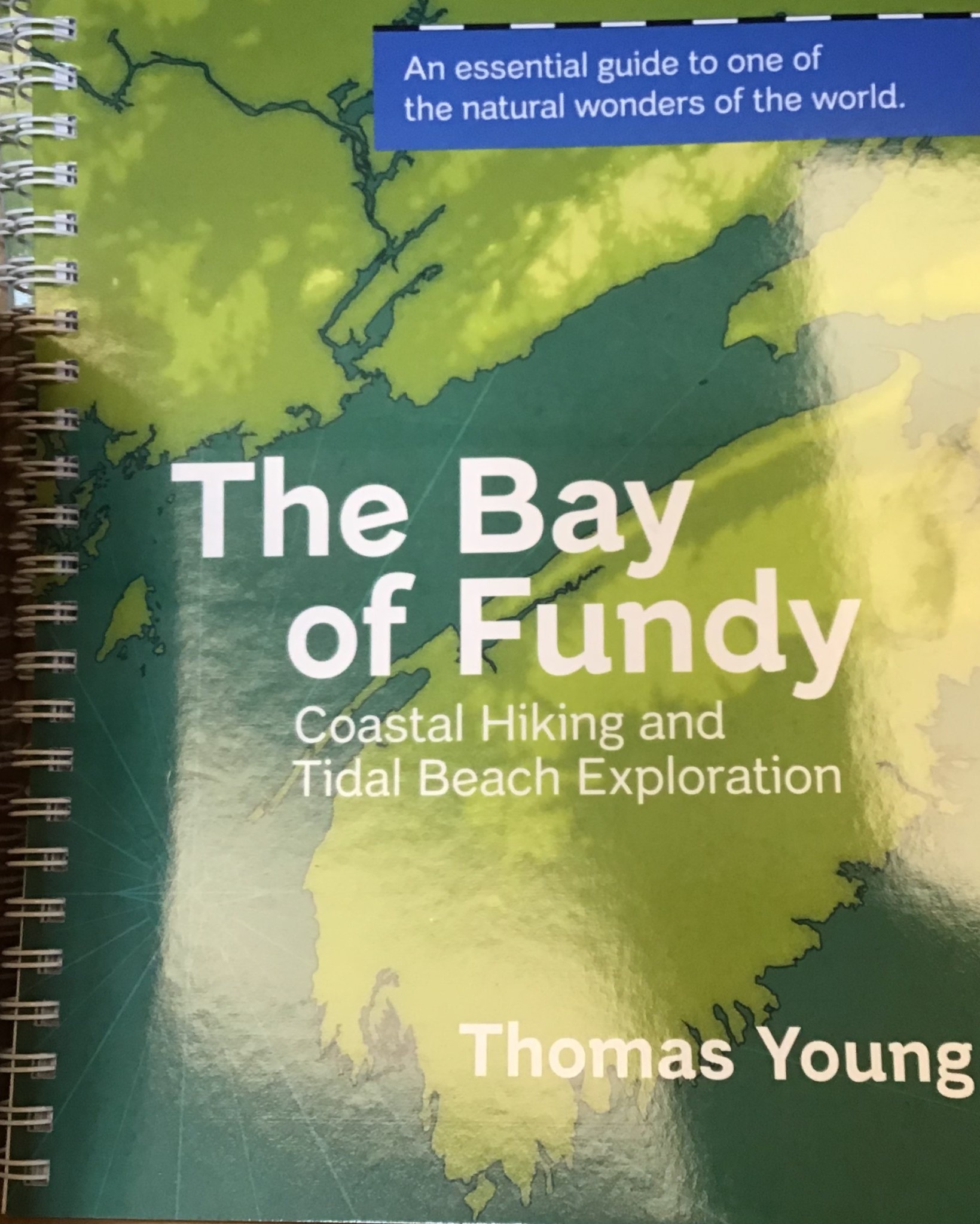 THE BAY OF FUNDY COASTAL HIKING AND BEACH EXPLORATION
