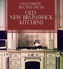 FAVOURITE RECIPES FROM OLD NEW BRUNSWICK