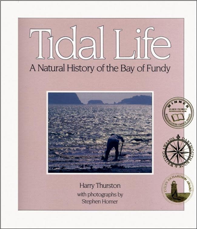 TIDAL LIFE NATURAL HISTORY OF BAY OF FUNDY