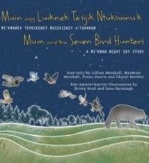 MUIN AND THE SEVEN BIRD HUNTERS