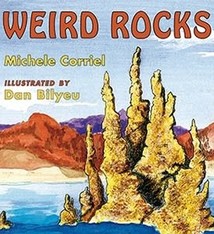 WEIRD ROCKS