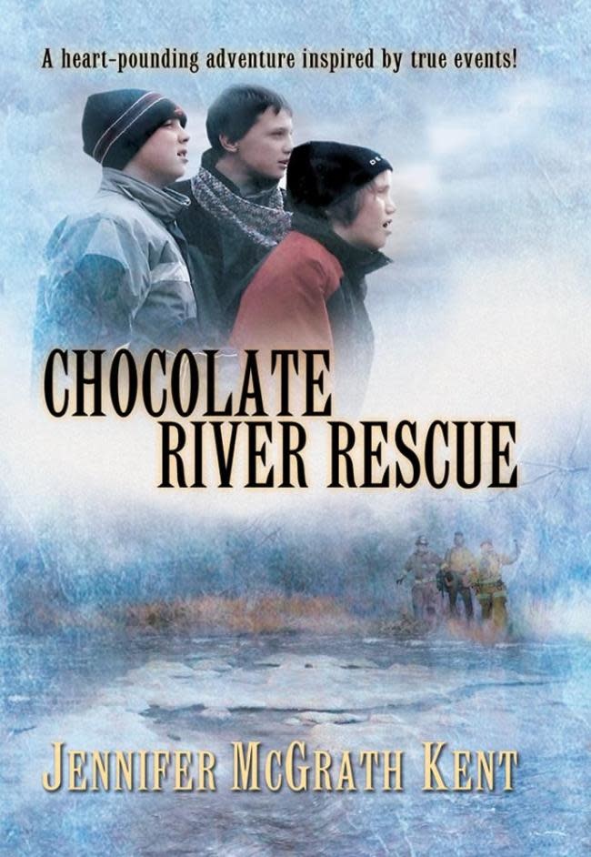 CHOCOLATE RIVER RESCUE
