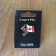 Lapel Pin Beaver w/ Canada Flag