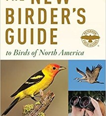 PETERSON THE NEW BIRDER'S GUIDE TO BIRDS OF NORTH AMERICA