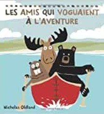 LES AMIS QUI VOGUAIENT A L'AVENTURE