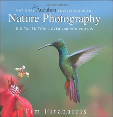 NATIONAL AUDUBON SOCIETY  GUIDE TO NATURE PHOTOGRAPHY