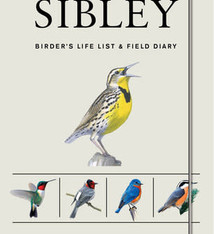SIBLEY BIRDER'S LIFE LIST & FIELD DIARY
