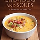 CHOWDERS AND SOUPS