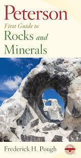 PETERSON FIRST GUIDE ROCKS AND MINERALS