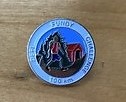 Lapel Pin Fundy Challenge